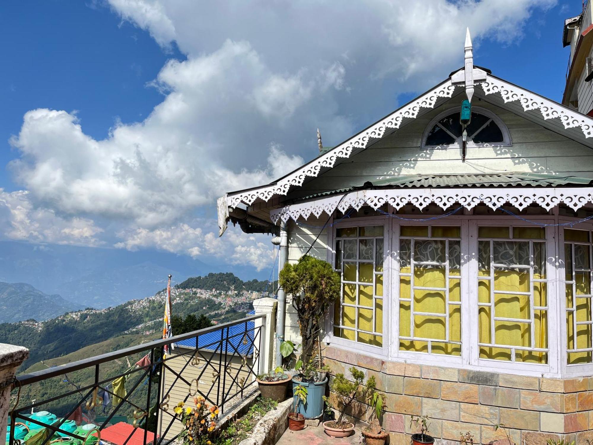 Eagle'S Nest Homestay Darjeeling  Exterior photo