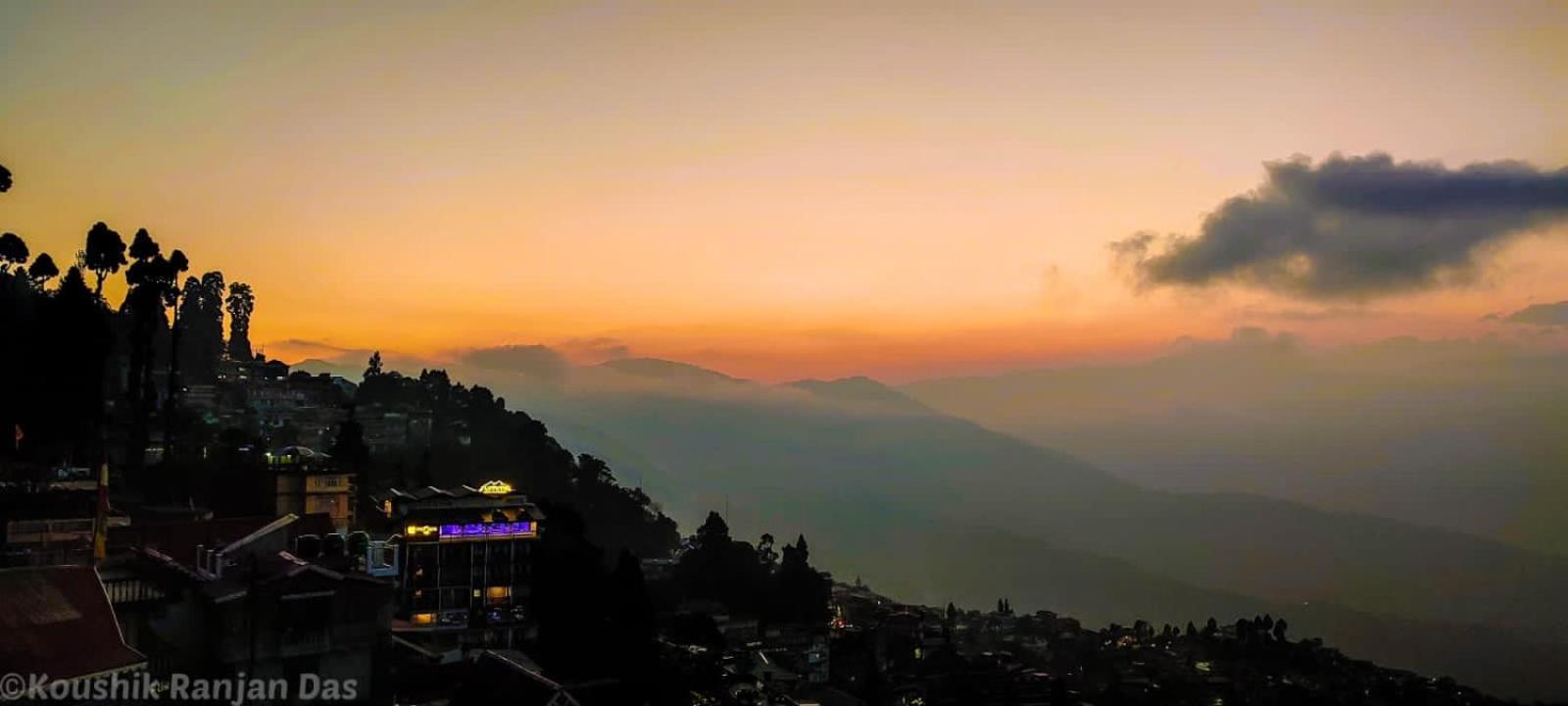 Eagle'S Nest Homestay Darjeeling  Exterior photo